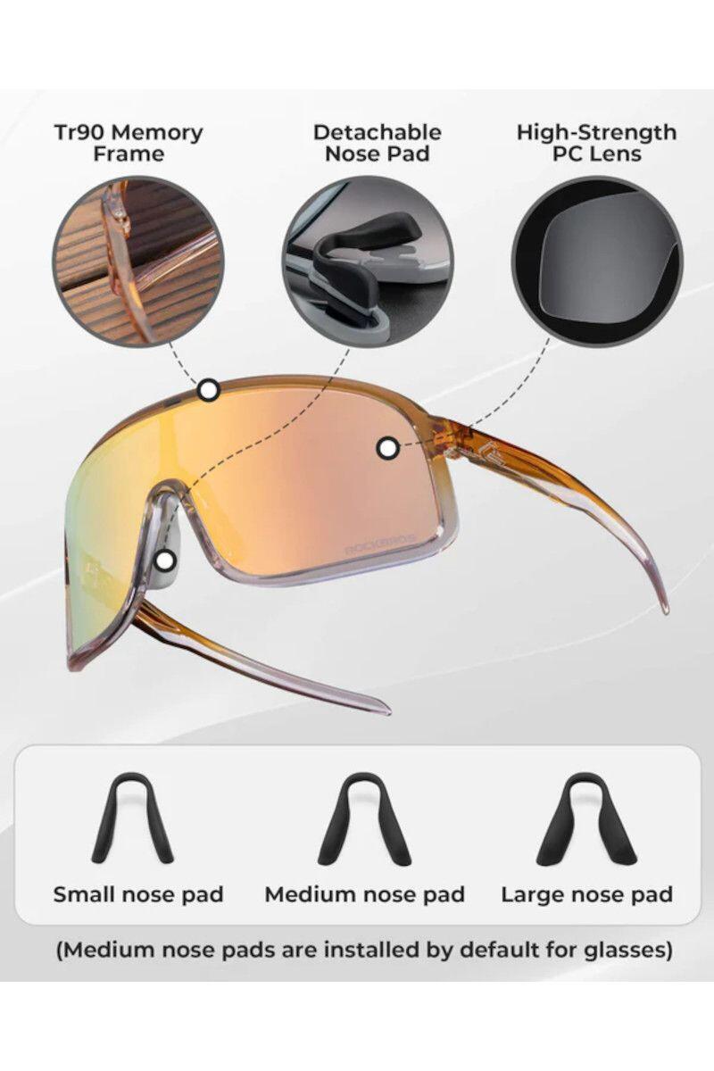 Fahrradbrille Bikeline 14110025003 2/2