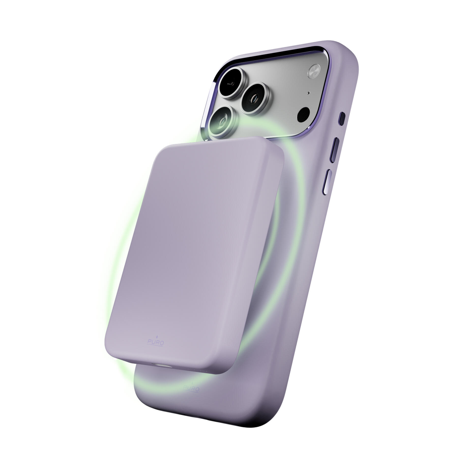 Cover ICON MAG PRO per iPhone 17 Pro Max 2/7