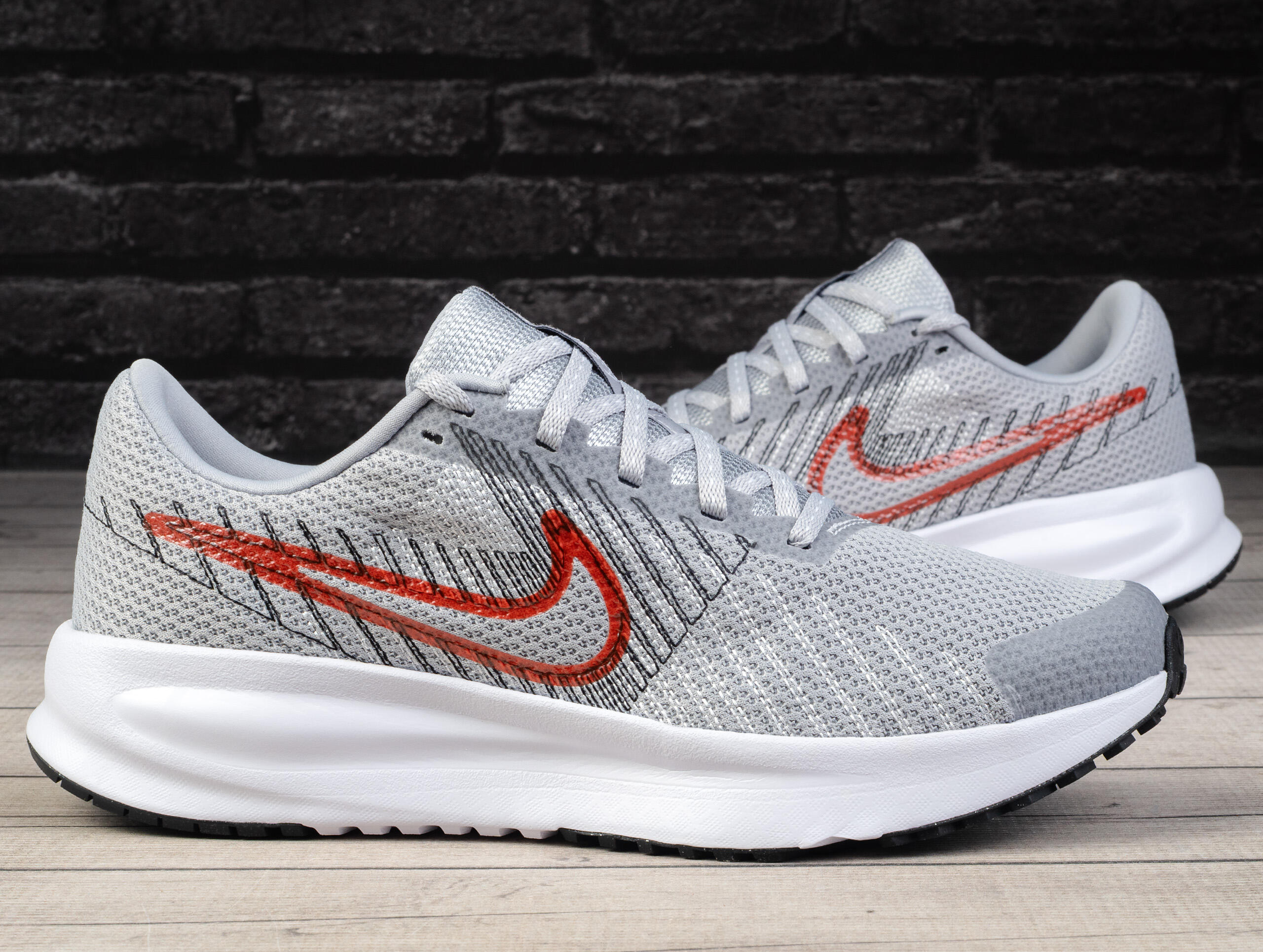 Buty męskie sportowe treningowe  Nike RUN DEFY 2/6