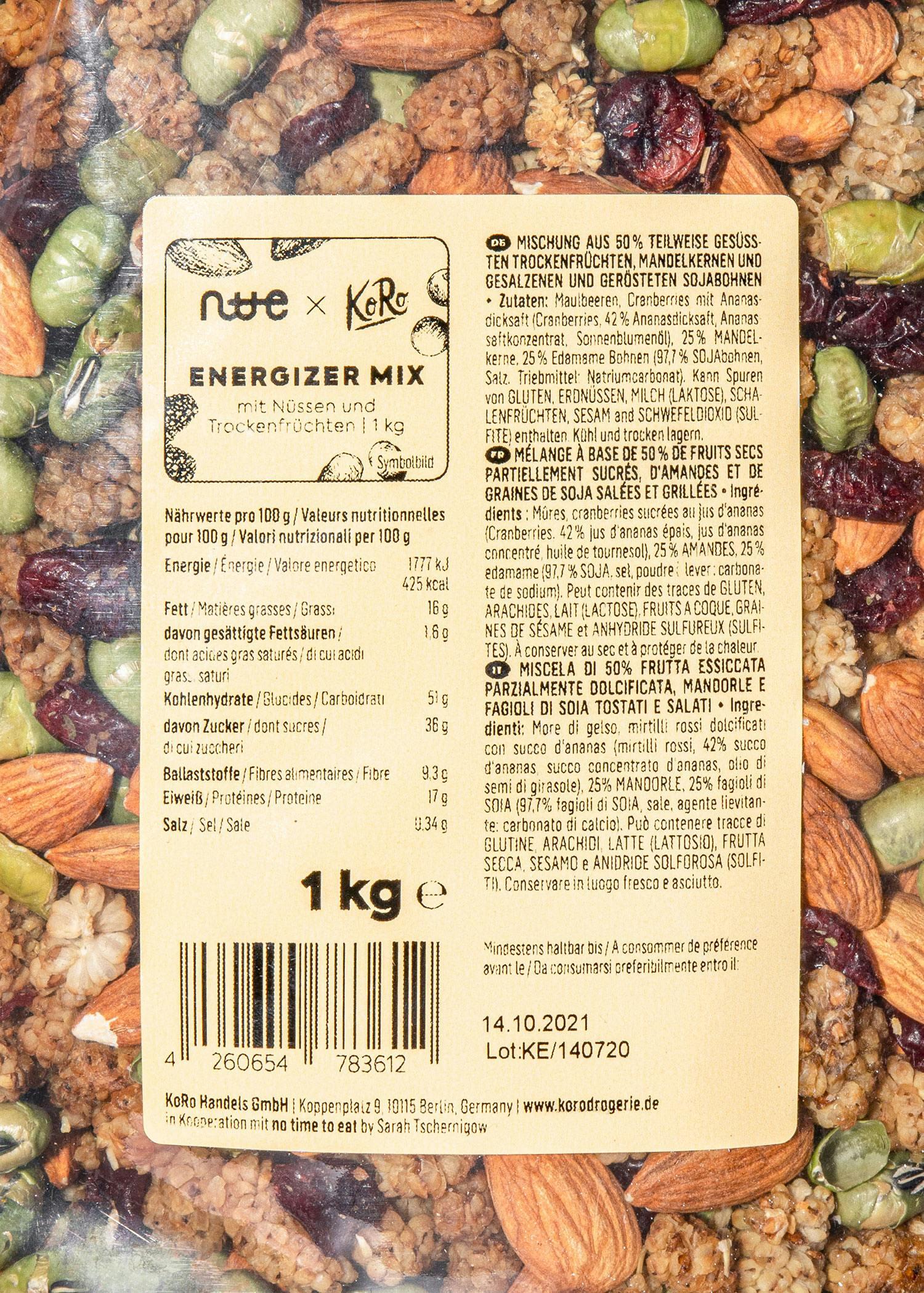 Snack mix | 1 kg 4/6