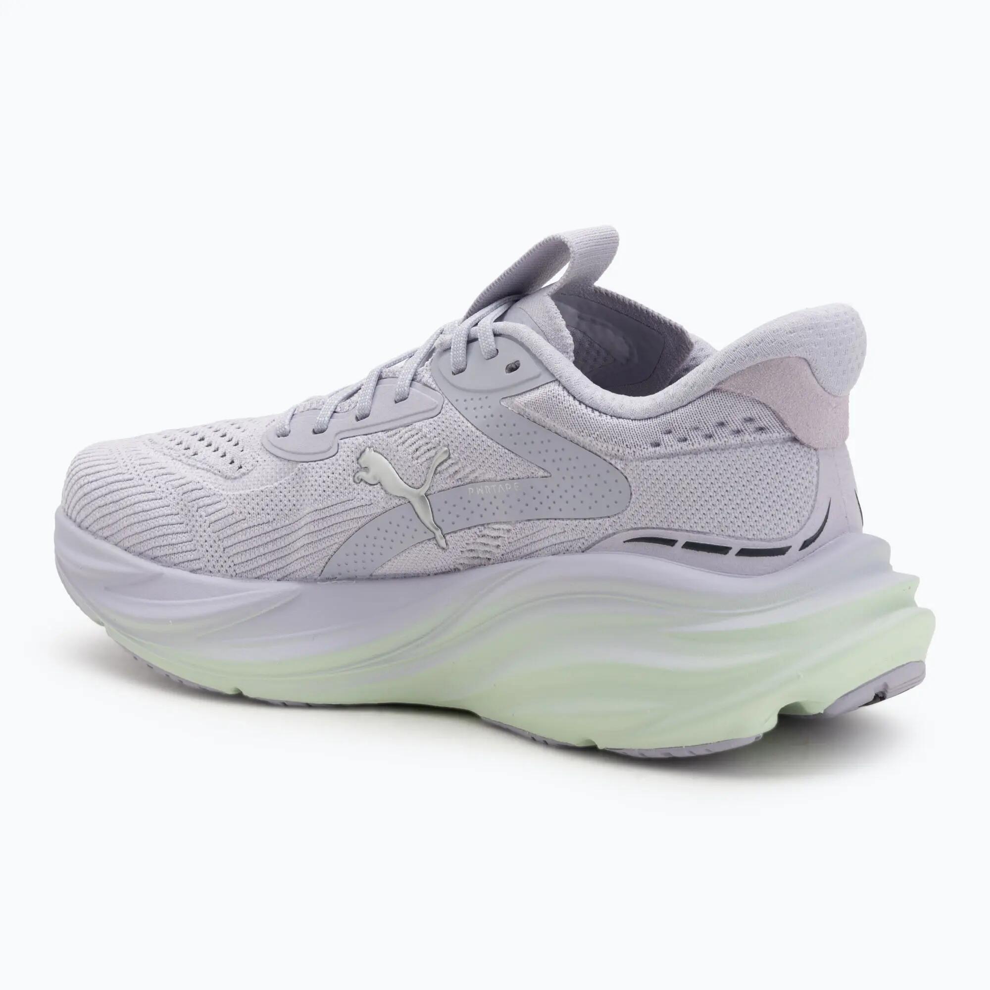 Buty do biegania damskie PUMA Magnify Nitro 3 lilac crush/sage frost 3/7