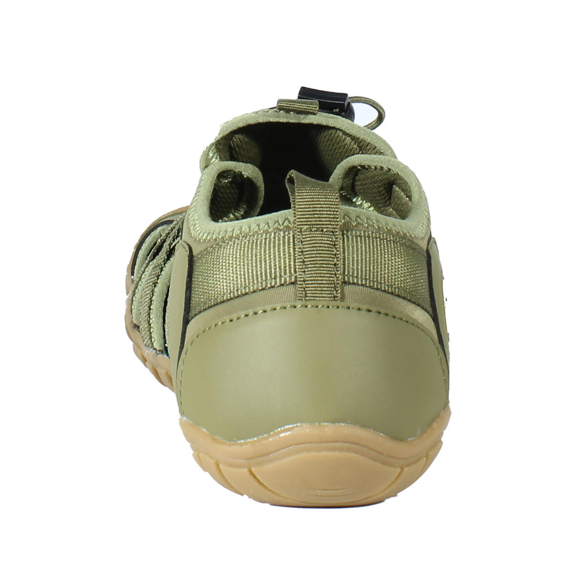 Sandálias fechadas unissexo Hi-Tec TERRA BAREFOOT para montanha e trekking. 3/7