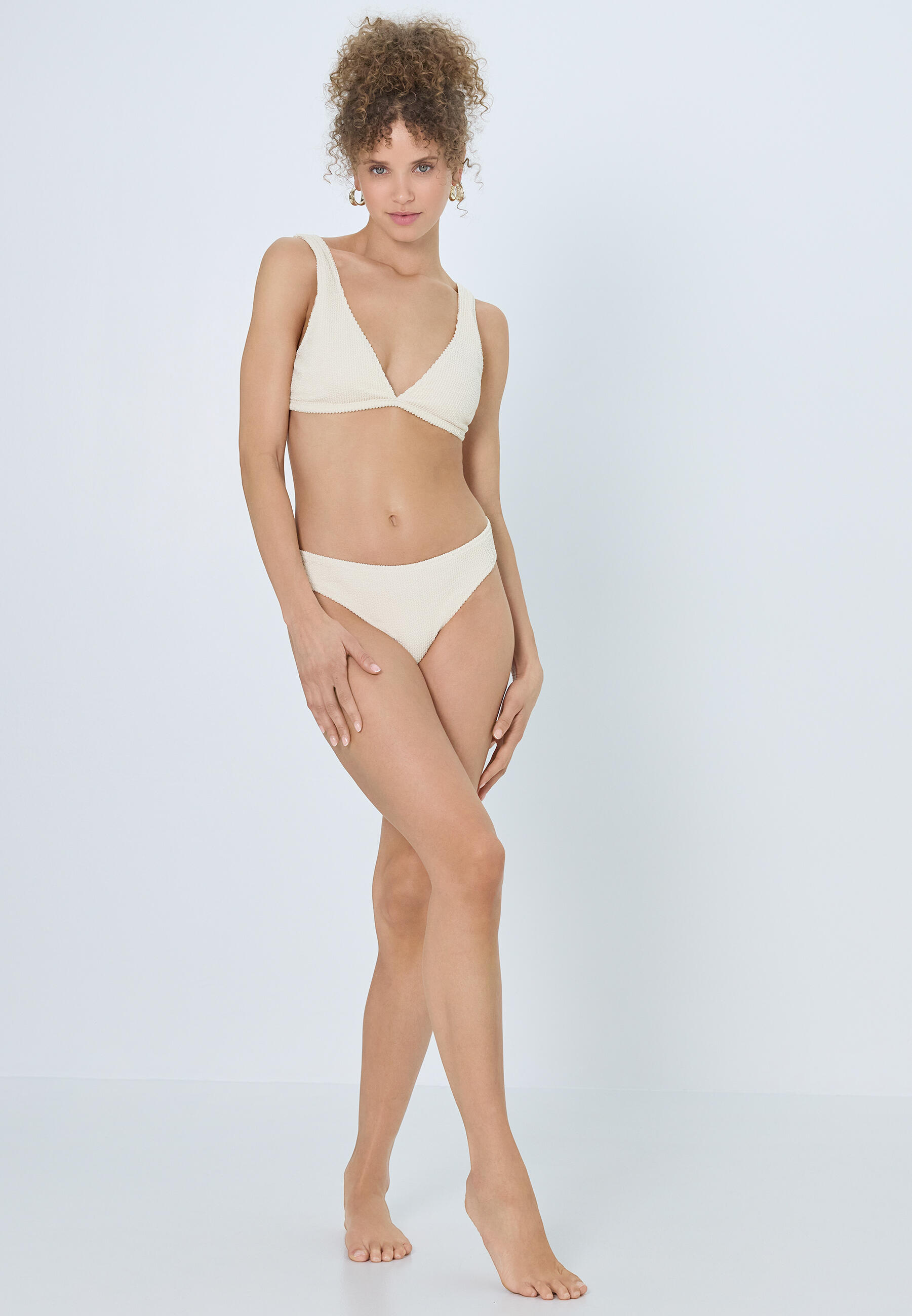 Damen Triangel-Bikini-Top 4/6