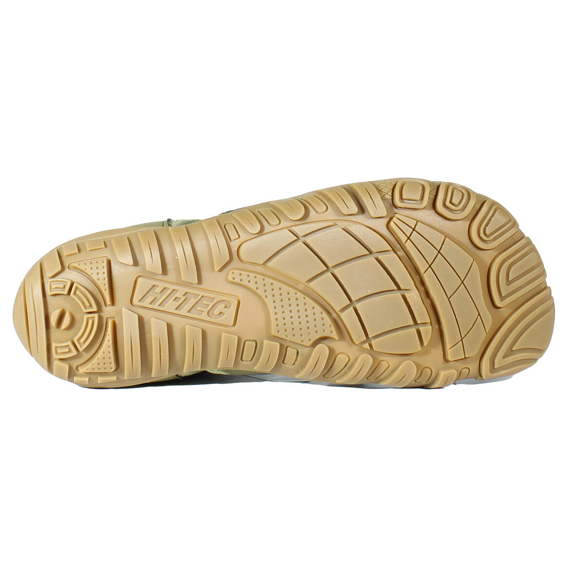 Sandálias fechadas unissexo Hi-Tec TERRA BAREFOOT para montanha e trekking. 7/7