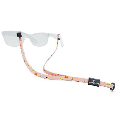 Gogglesoc Portaocchiali regolabile Sunnystring - taglia unica