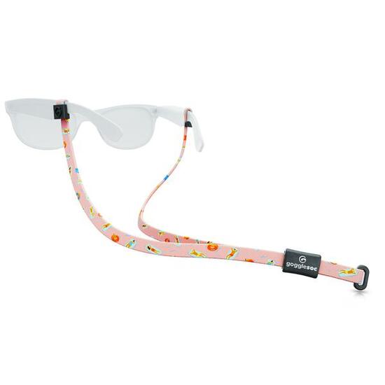 Gogglesoc Portaocchiali regolabile Sunnystring - taglia unica
