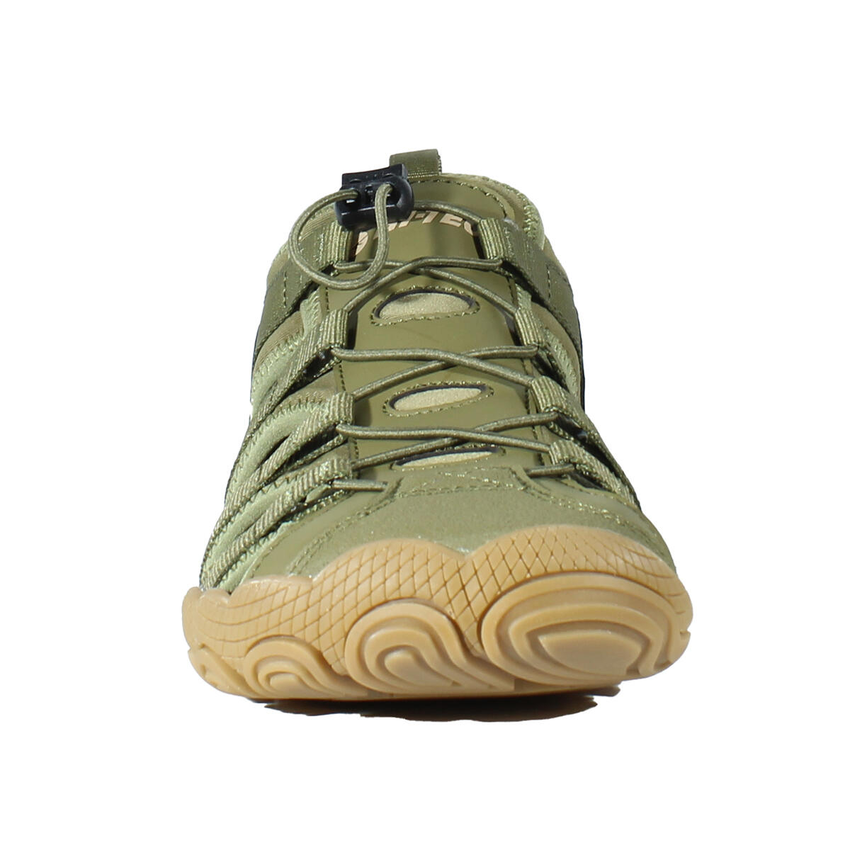 Sandálias fechadas unissexo Hi-Tec TERRA BAREFOOT para montanha e trekking. 6/7