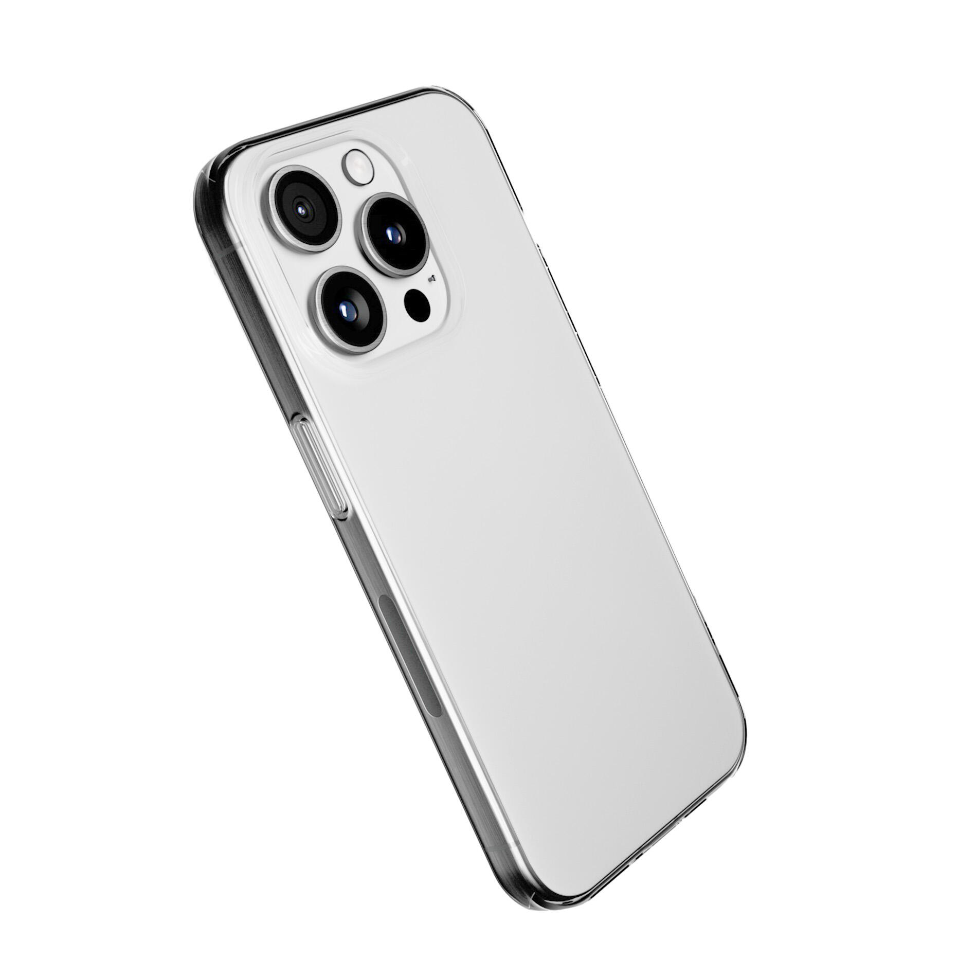 Coque 0.3 Nude pour iPhone 15 Pro 2/7