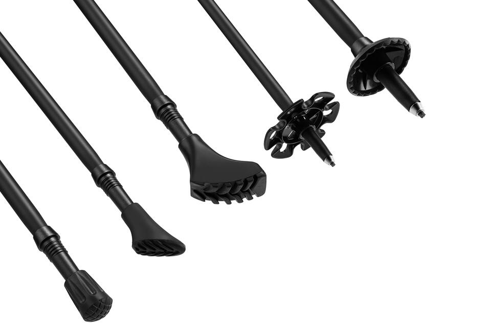 Arrow - Bâtons de Randonnée - Pliables - Anti-Choc - Lot de 2 4/4