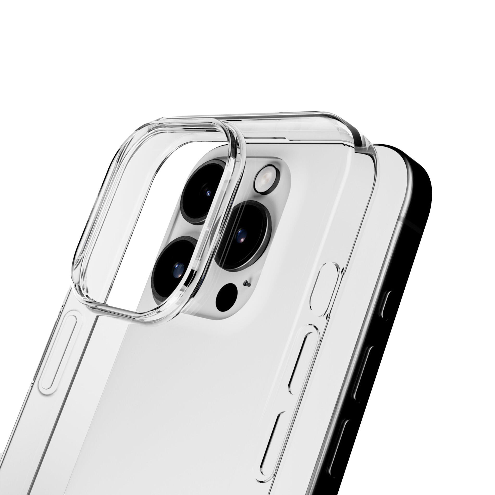 Coque 0.3 Nude pour iPhone 15 Pro 5/7