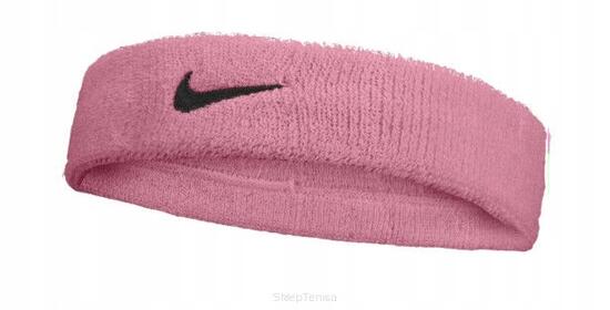 Frotka tenisowa na głowę Nike Swoosh Headband