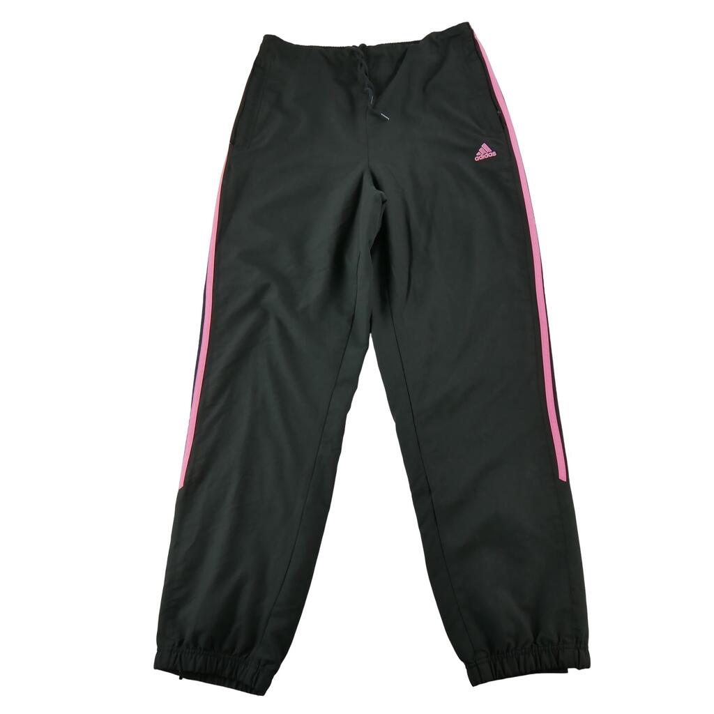 Second life - Adidas Women's Black Joggers - Very good