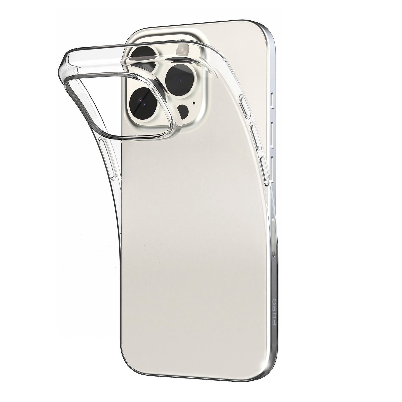 Coque 0.3 Nude pour iPhone 16 Pro 2/2