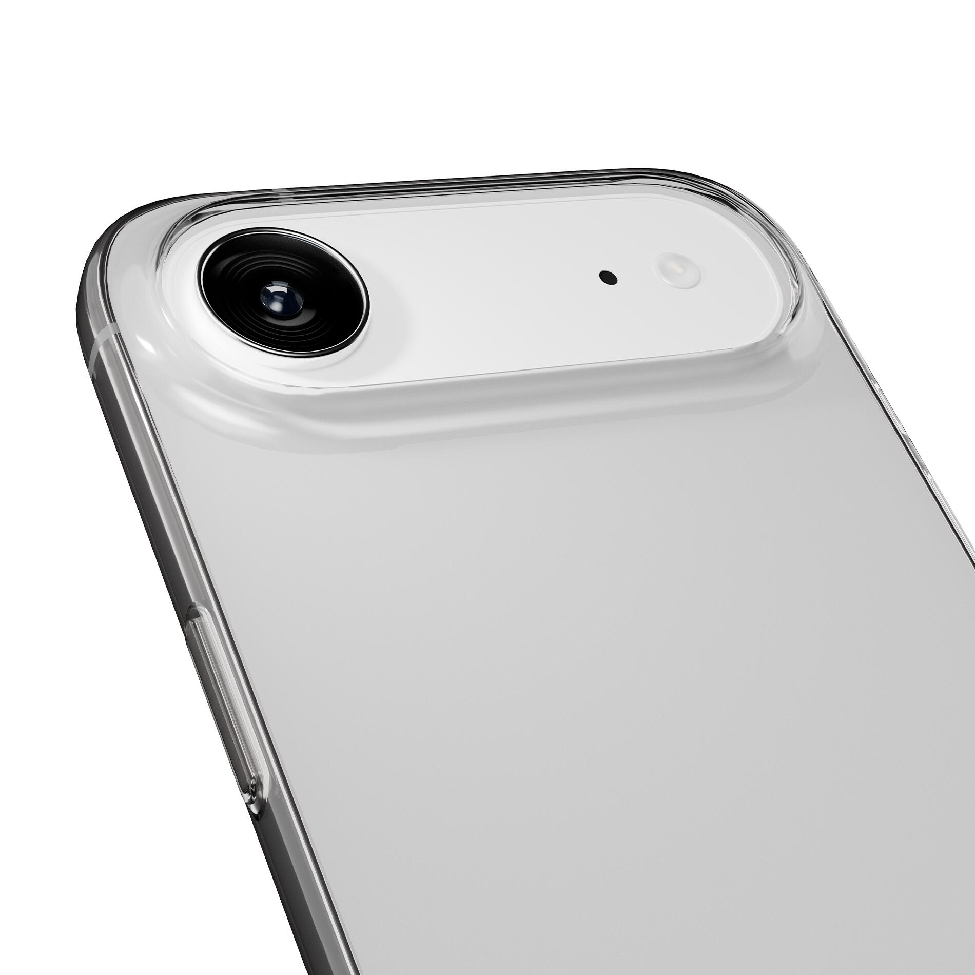 Cover 0.3 Nude per iPhone Air 5/7