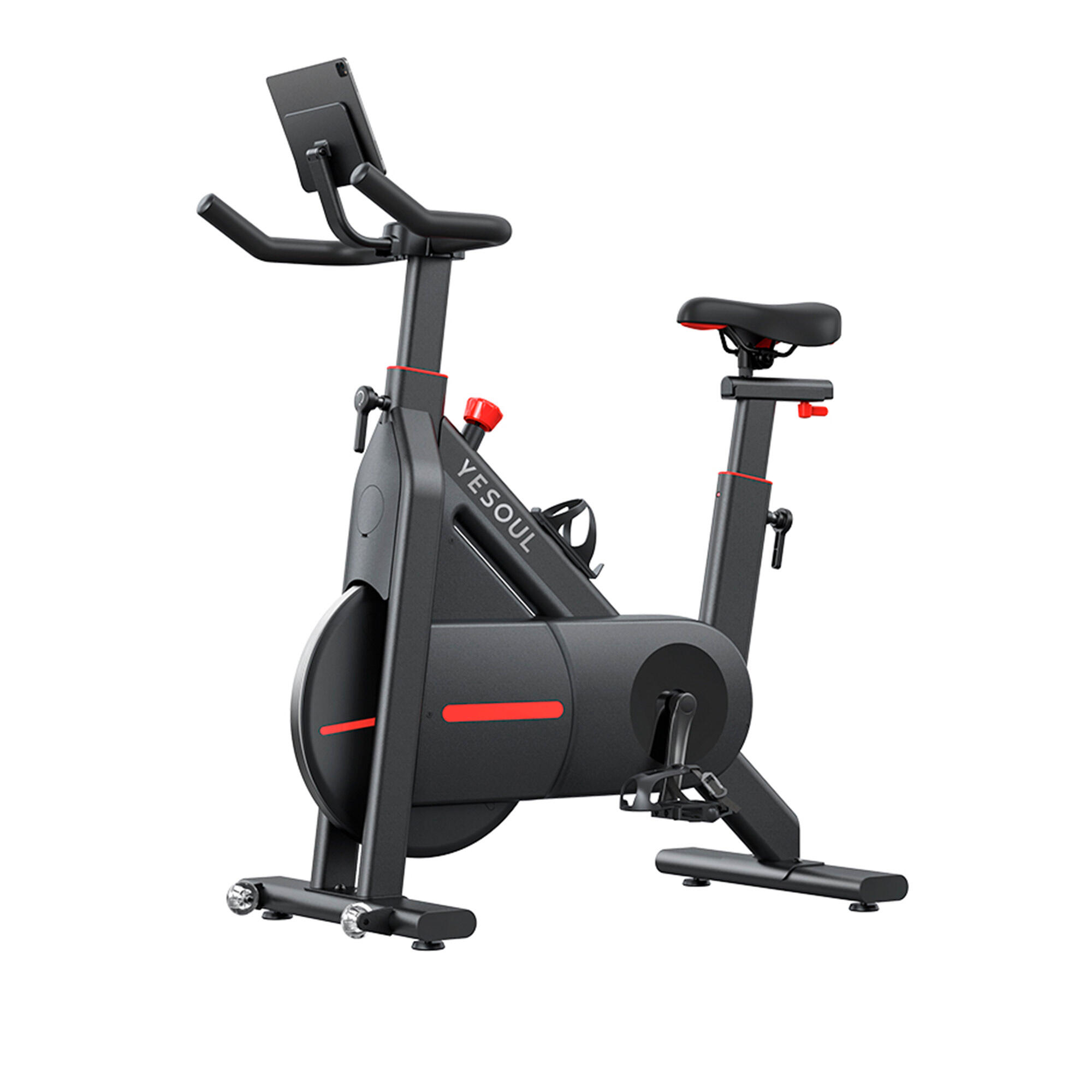 Segunda vida - Bicicleta estática Yesoul Profesional C1 3/6