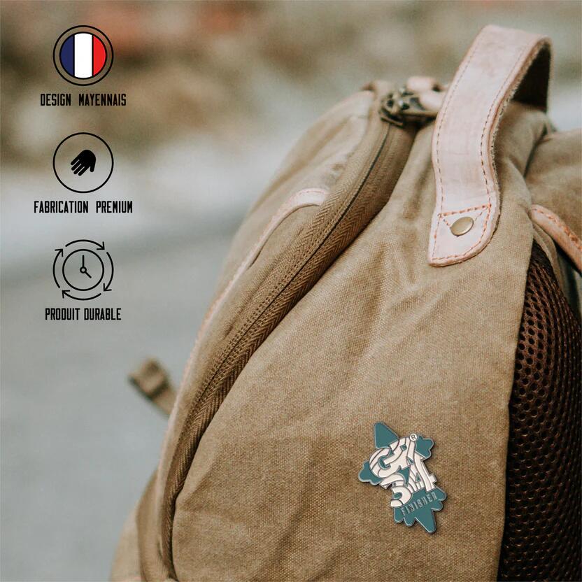 PIN'S GR®34 3/4