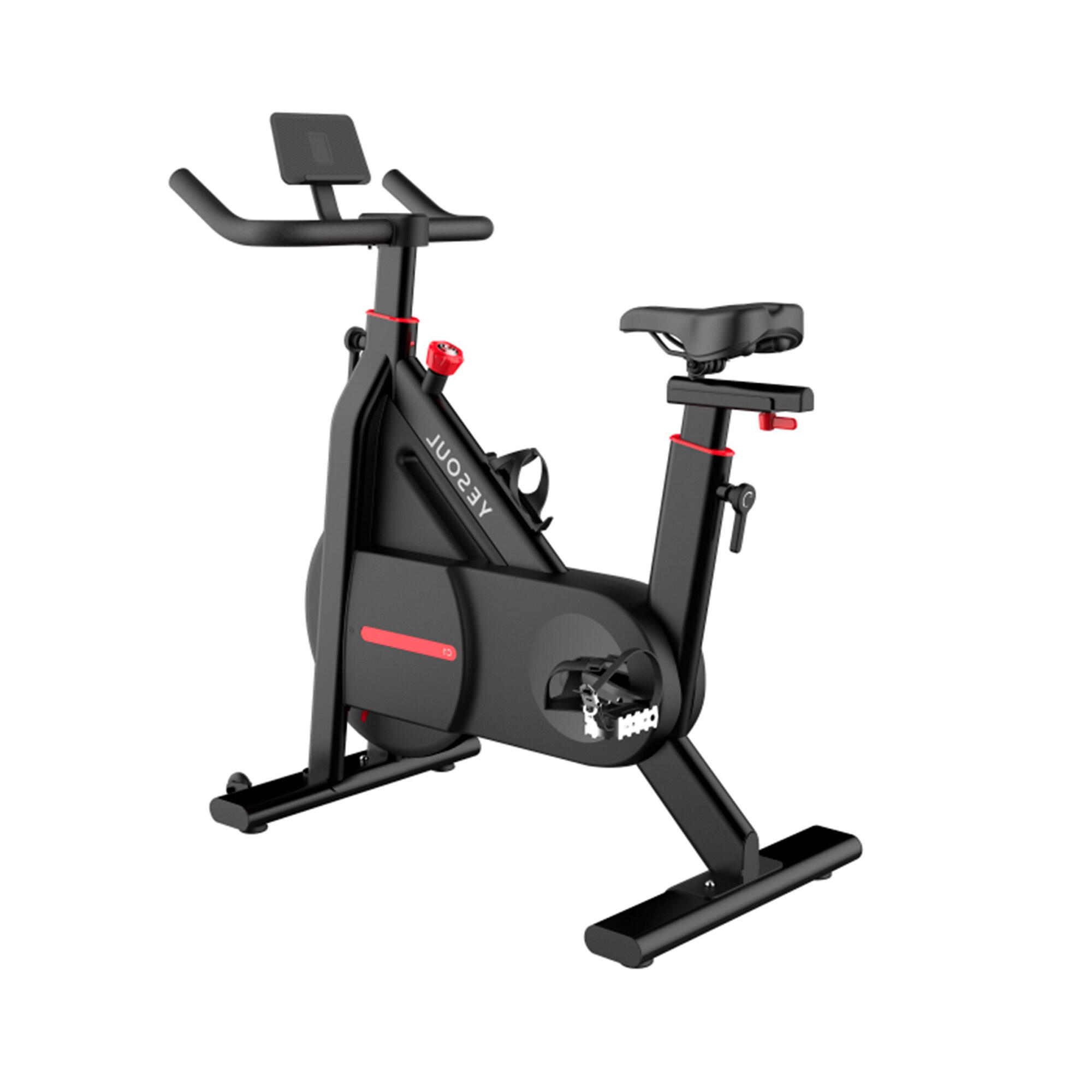 Segunda vida - Bicicleta estática Yesoul Profesional C1 2/6
