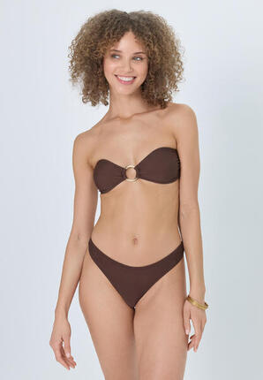 Damen Bandeau-Bikini