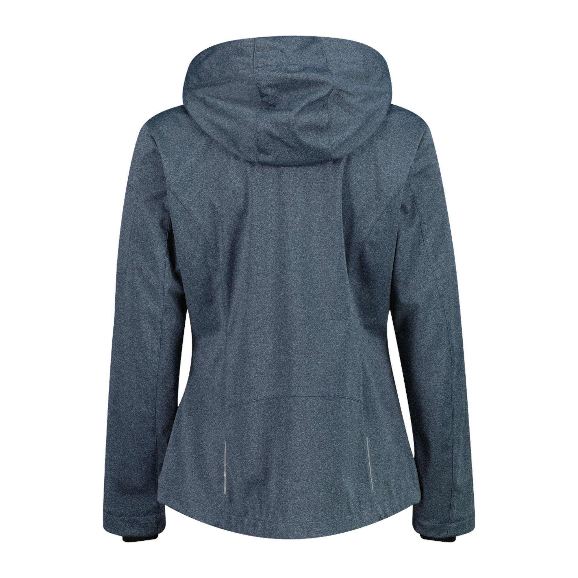 CMP Damen Softshelljacke Woman Jacket Zip Hood 39A5016M 2/6