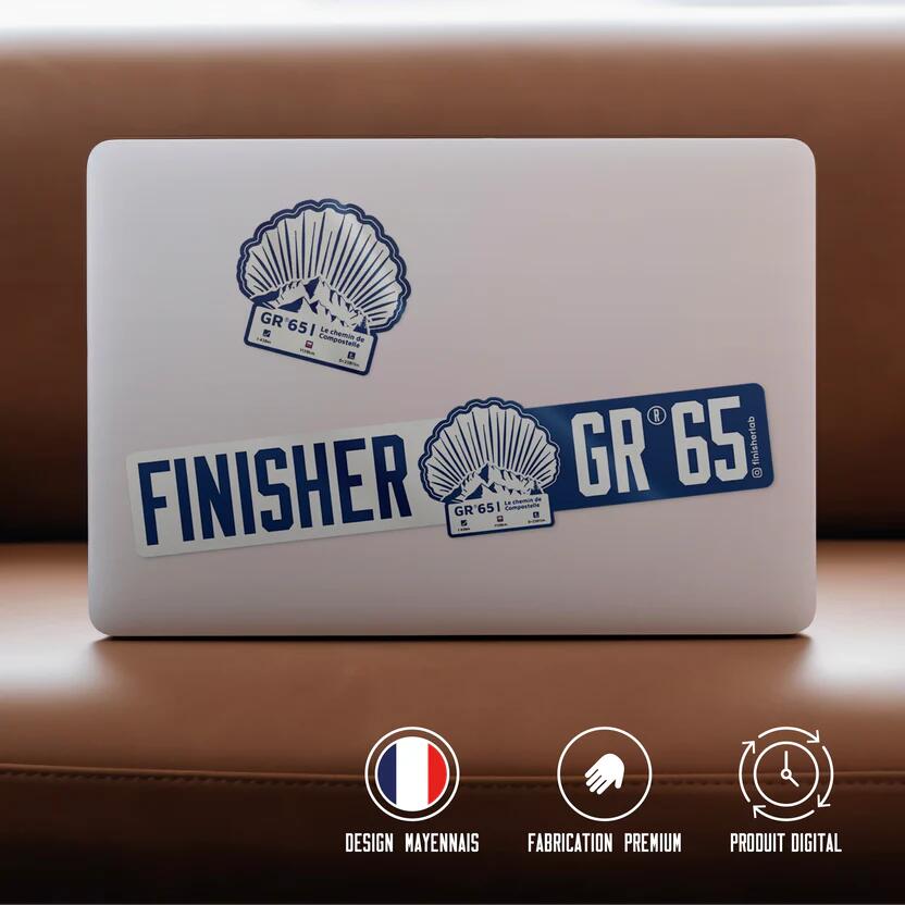 STICKER'S GR®65 4/5