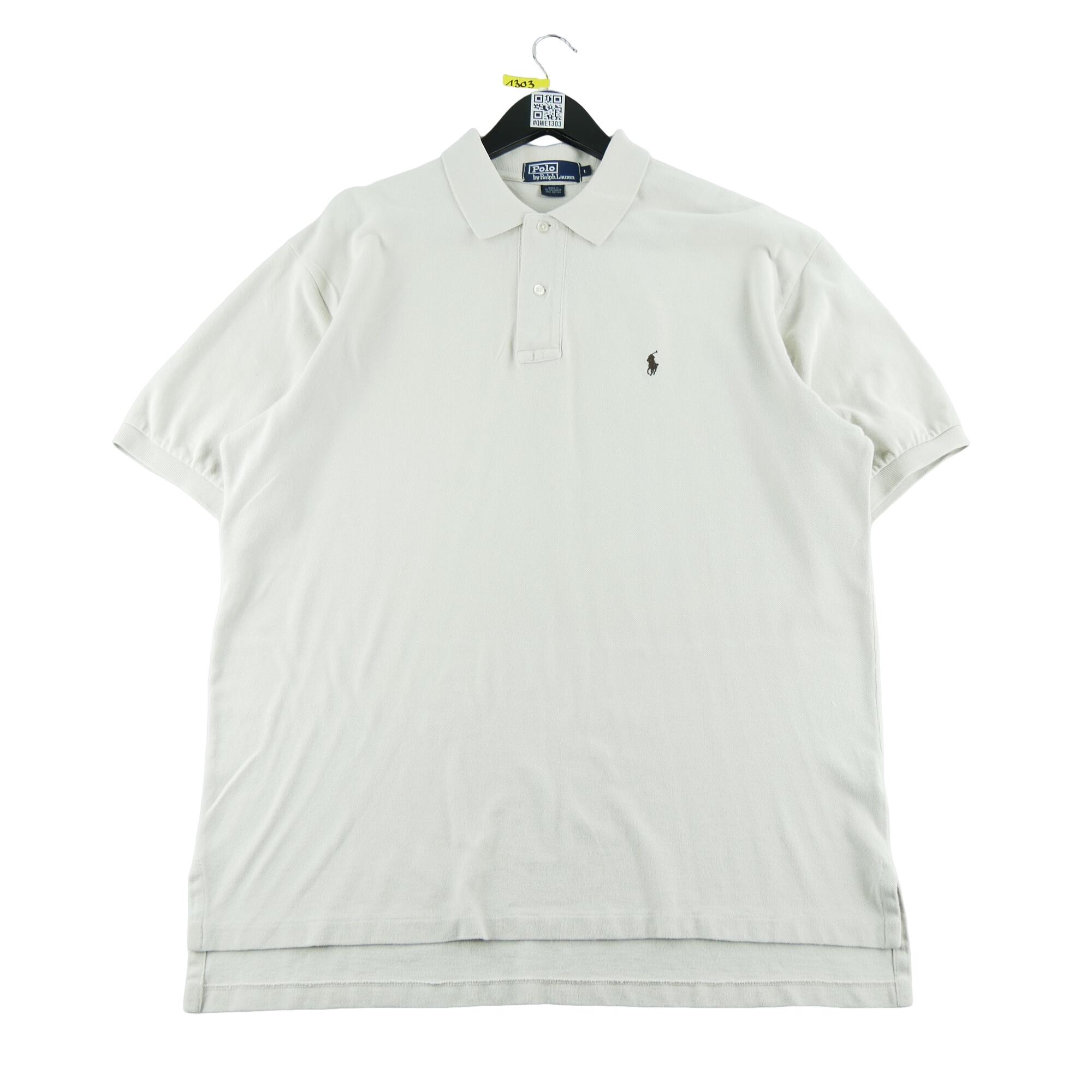 Second hand - Polo Ralph Lauren uomo manica corta - Stato buono 2/7