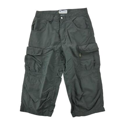 Seconde vie - Pantacourt Homme W30 Cargo Gris - Excellent