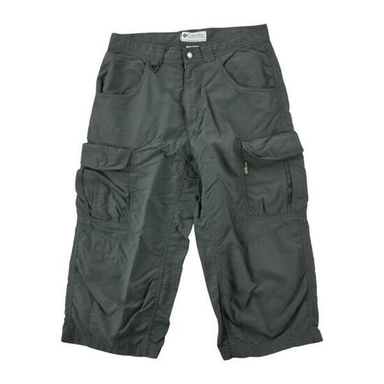 Seconde vie - Pantacourt Homme W30 Cargo Gris - Excellent