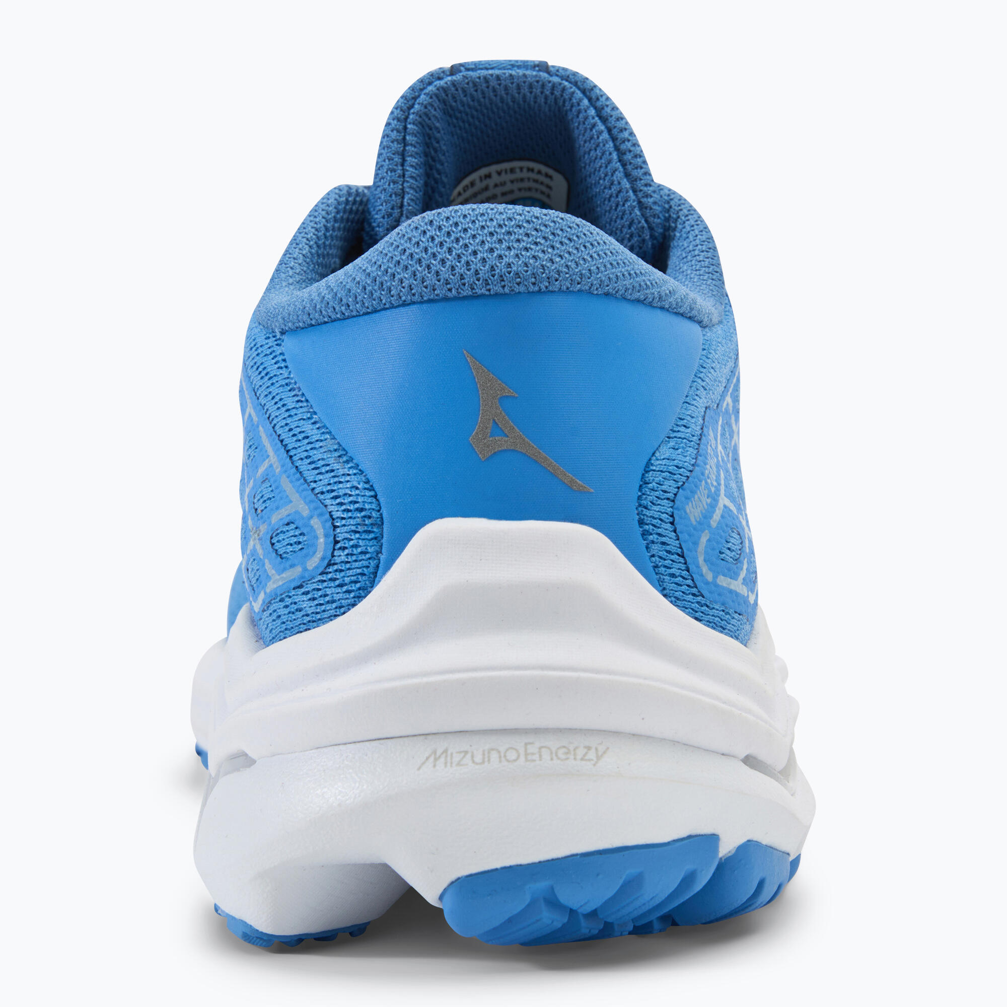 Buty do biegania damskie Mizuno Wave Equate 8 marina/ nimbus cloud/ federal blue 6/7