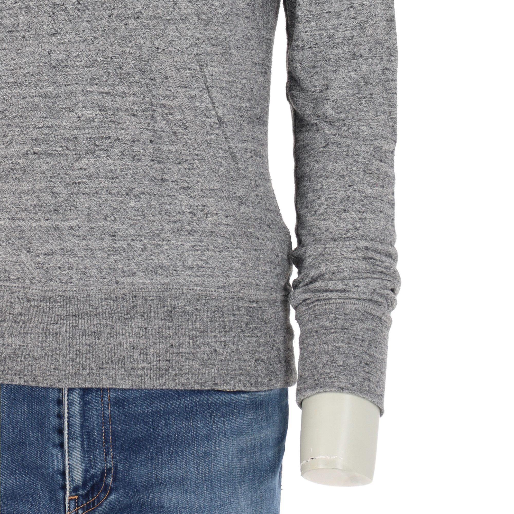 Seconde vie - Sweat à capuche Femme  Gris - Très bon état 7/7