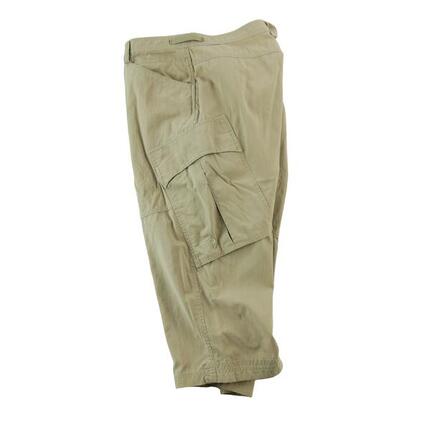 Seconde vie - Pantacourt Homme TNF Beige - Très bon état