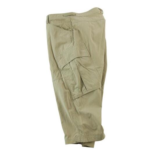 Seconde vie - Pantacourt Homme TNF Beige - Très bon état