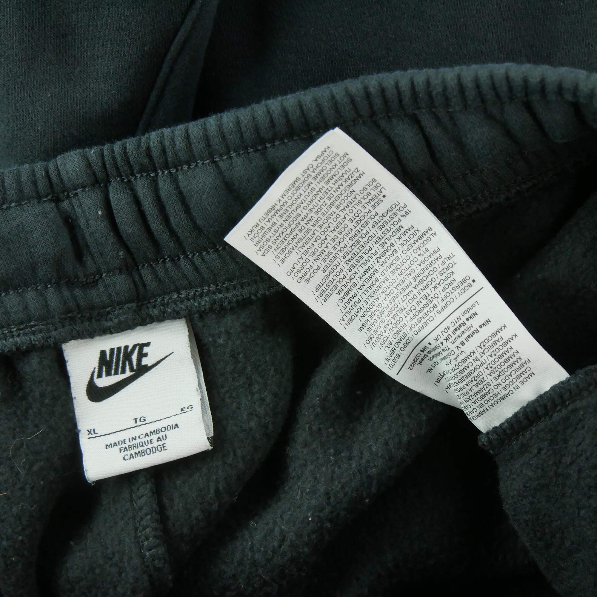 Segunda Vida - Nike Pantalón De Chándal Hombre - Excelente 6/6