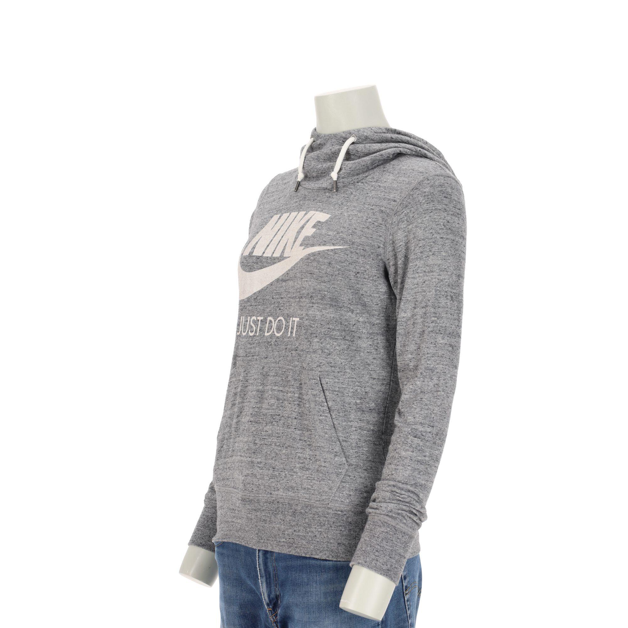 Seconde vie - Sweat à capuche Femme  Gris - Très bon état 4/7