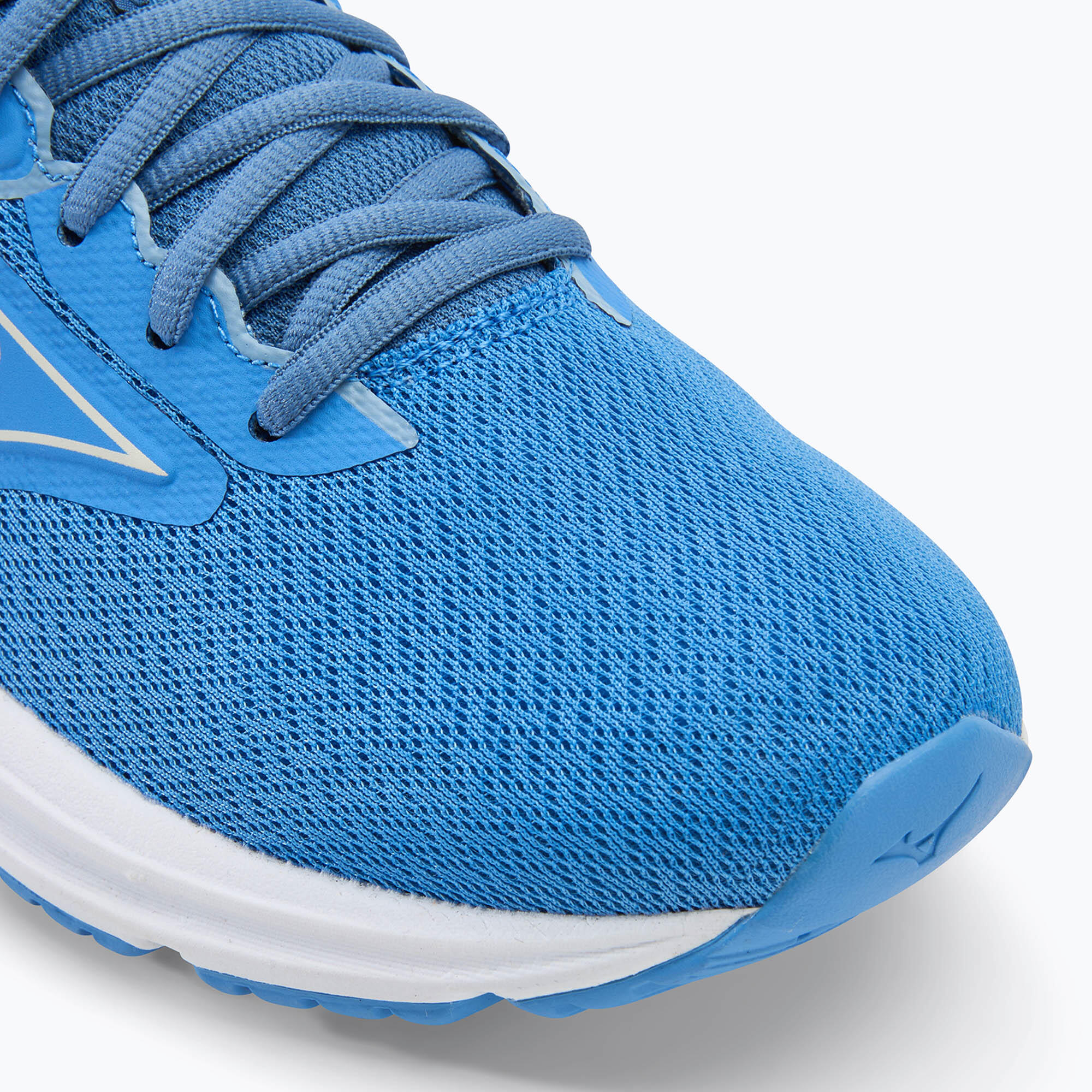 Buty do biegania damskie Mizuno Wave Equate 8 marina/ nimbus cloud/ federal blue 7/7