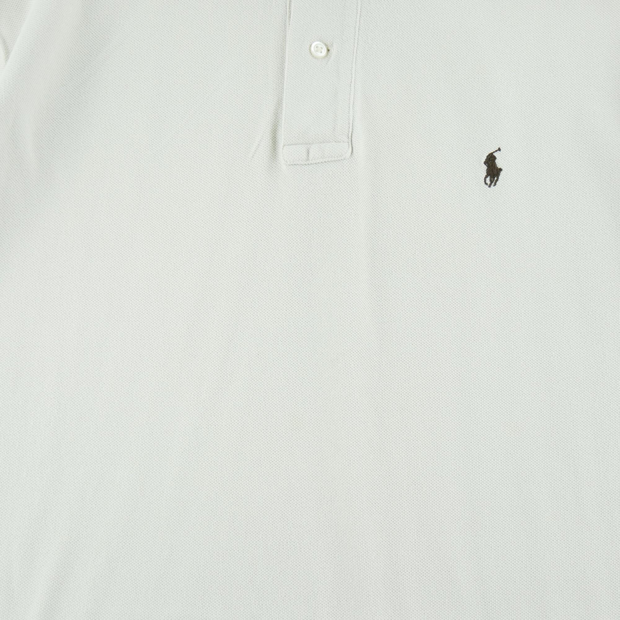 Second hand - Polo Ralph Lauren uomo manica corta - Stato buono 4/7
