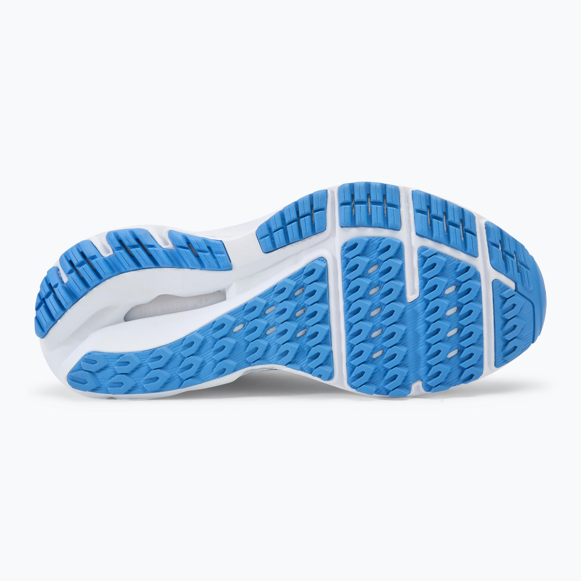 Buty do biegania damskie Mizuno Wave Equate 8 marina/ nimbus cloud/ federal blue 4/7