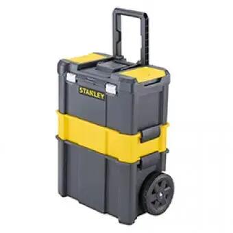 Valise-chariot d'atelier Stanley 3 en 1 STST1-80151