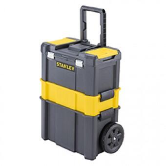 Valise-chariot d'atelier Stanley 3 en 1 STST1-80151