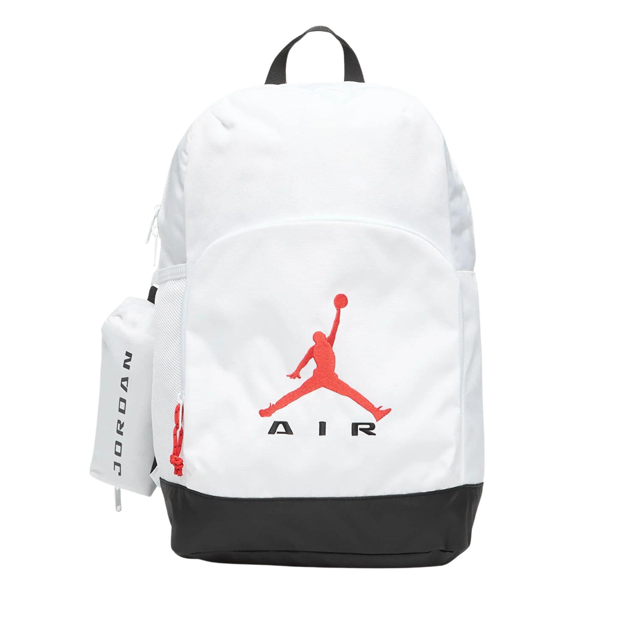 Mochila y Estuche Air Raid Blanco - 9A9250-001 1/4
