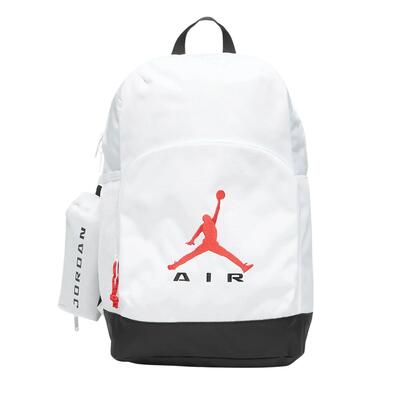 Rugzak en etui air raid wit - 9a9250-001