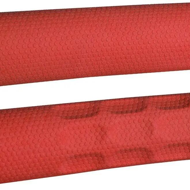 ODI F-1 Series Vapor Grips 130mm Red