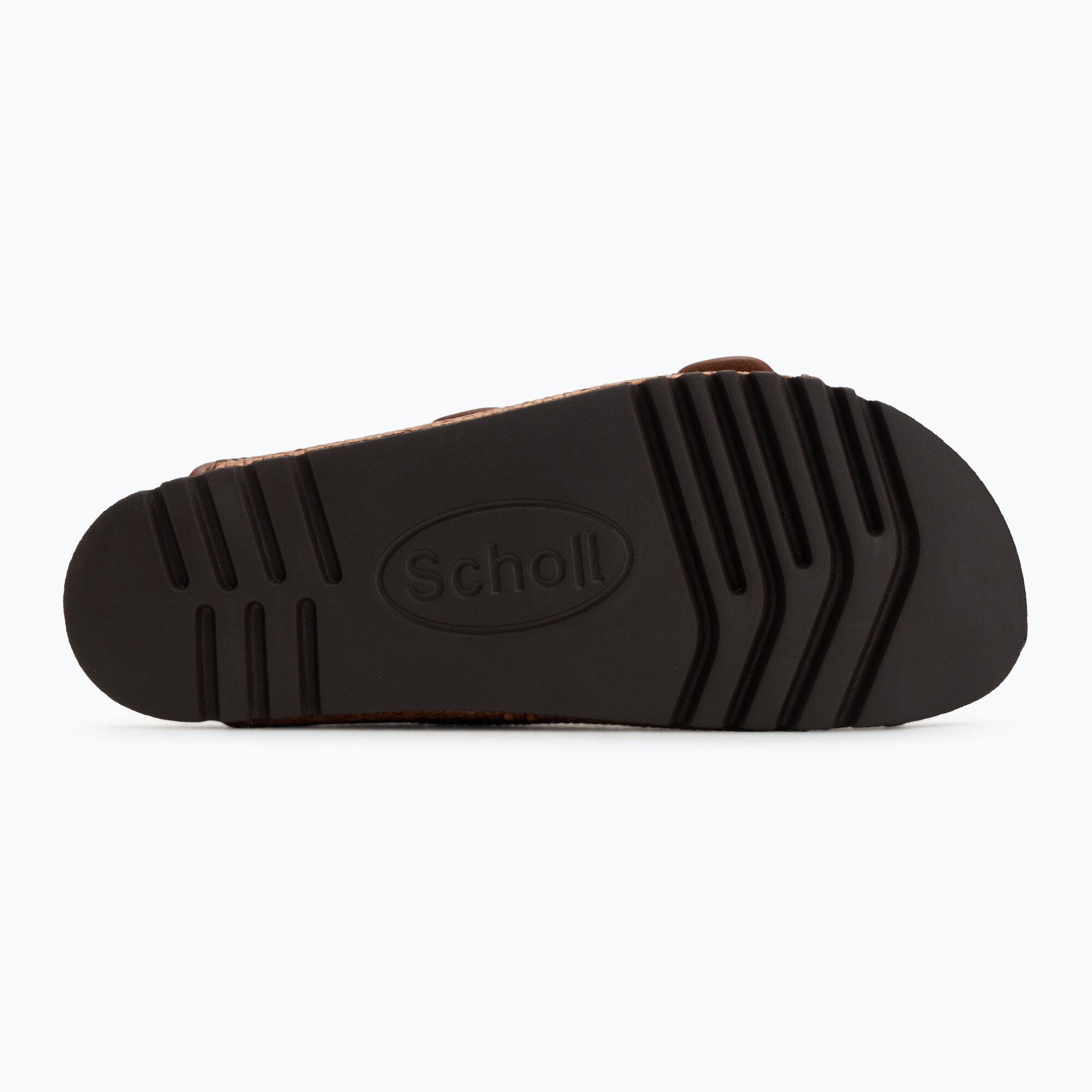 Klapki damskie Scholl Noelle Raffia 4/7