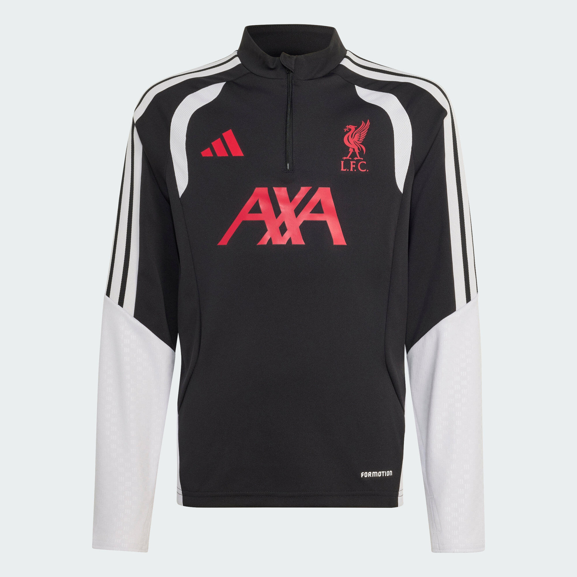 Chaqueta manga larga de entrenamiento Liverpool FC 26/27 Tiro 2/5