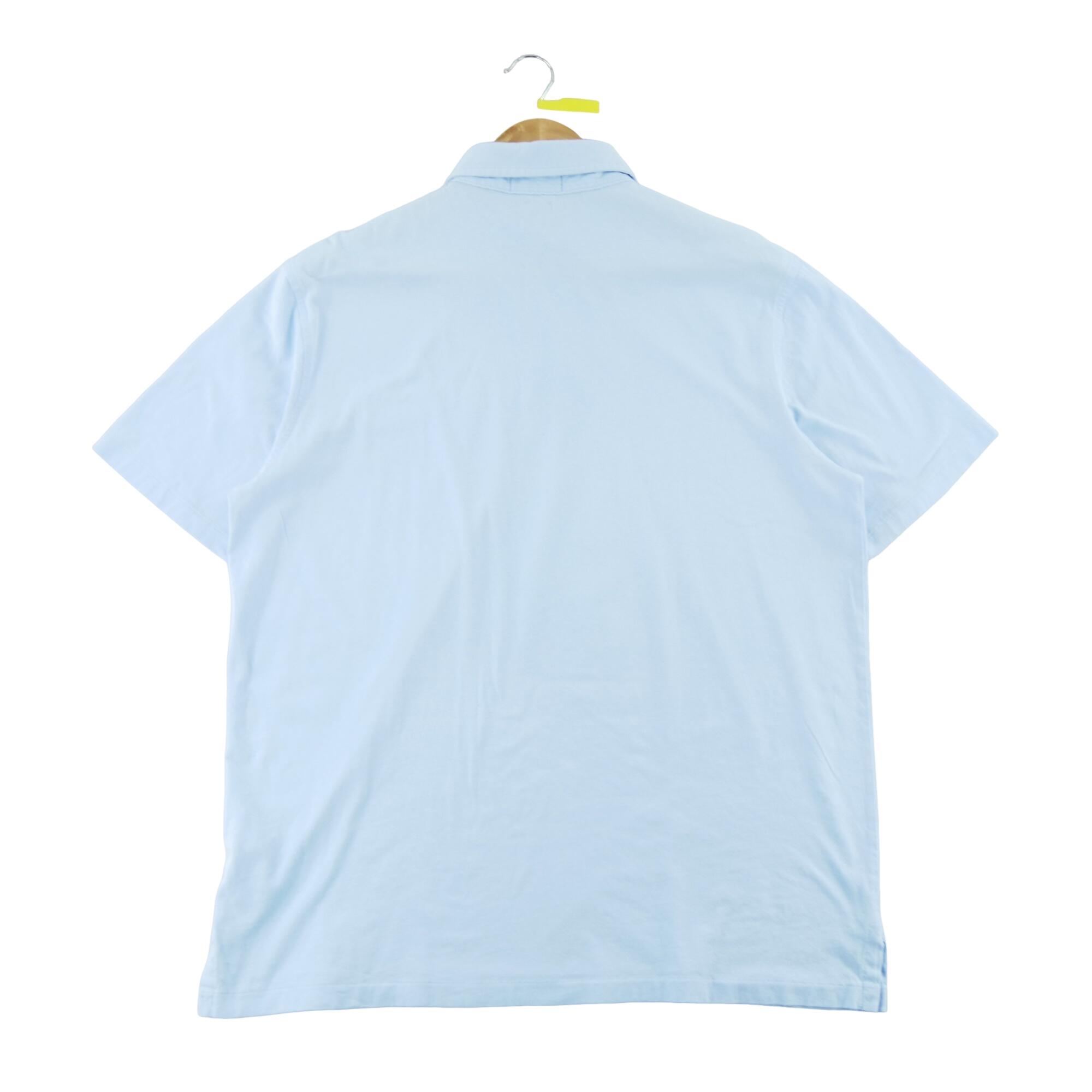 Polo maniche corte Uomo Polo Ralph Lauren Classic Fit 3/7