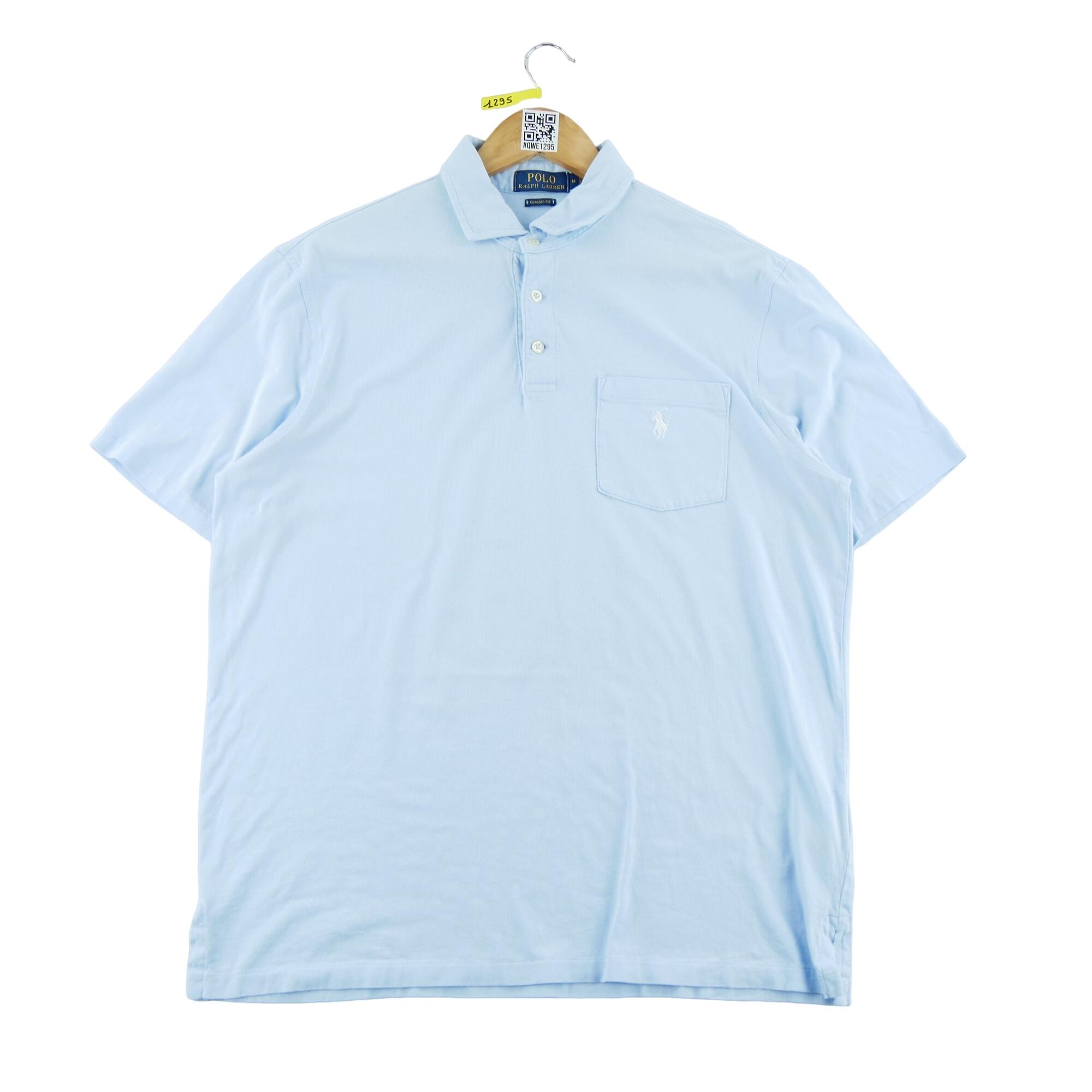 Polo maniche corte Uomo Polo Ralph Lauren Classic Fit 2/7