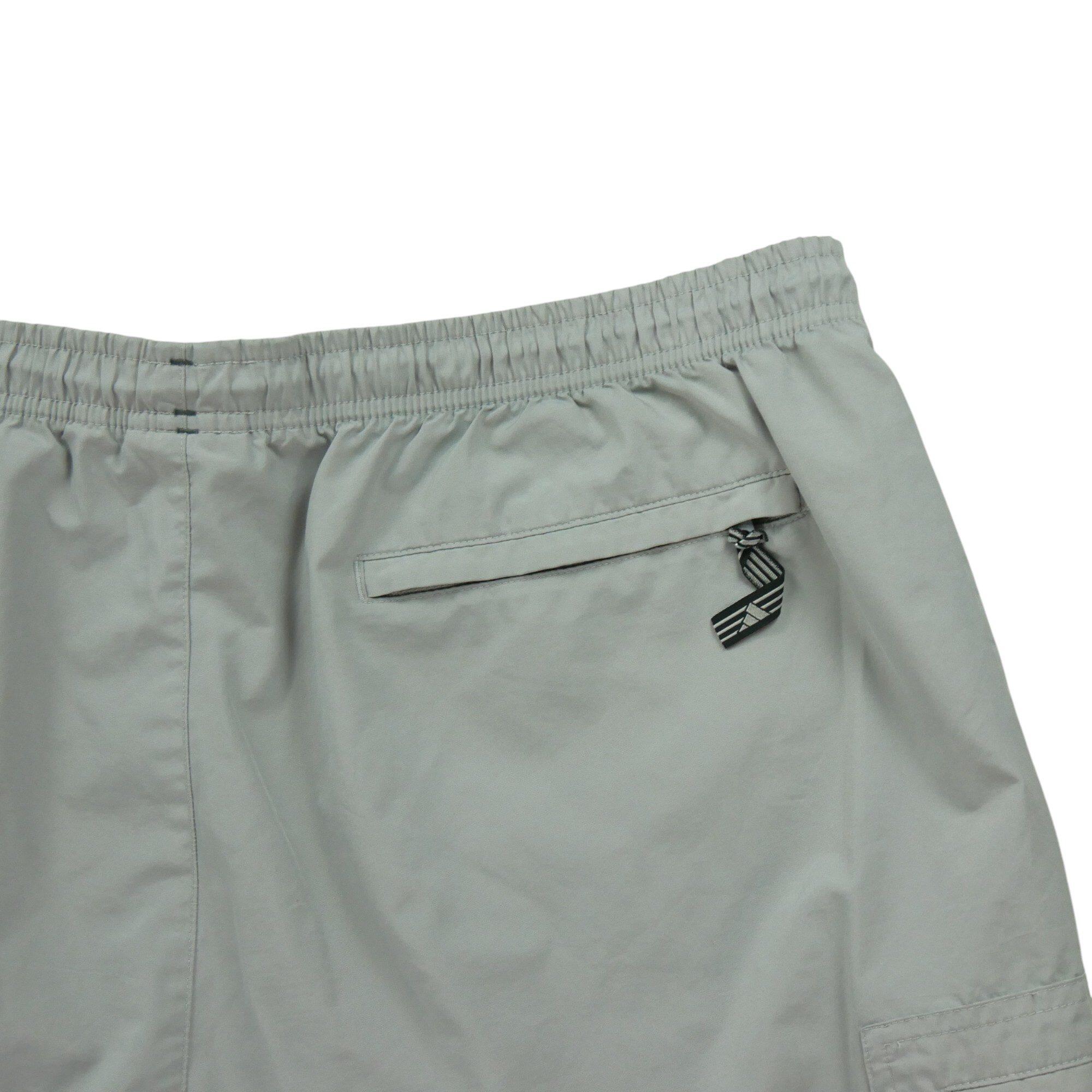 Seconde vie - Short Homme  Gris - État correct 5/7