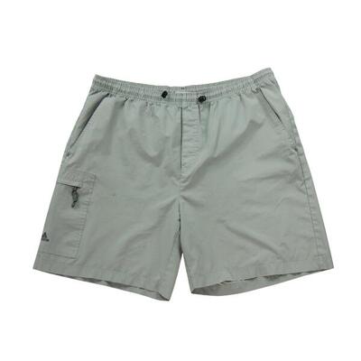 Second hand - Short grigi da uomo - Stato idoneo