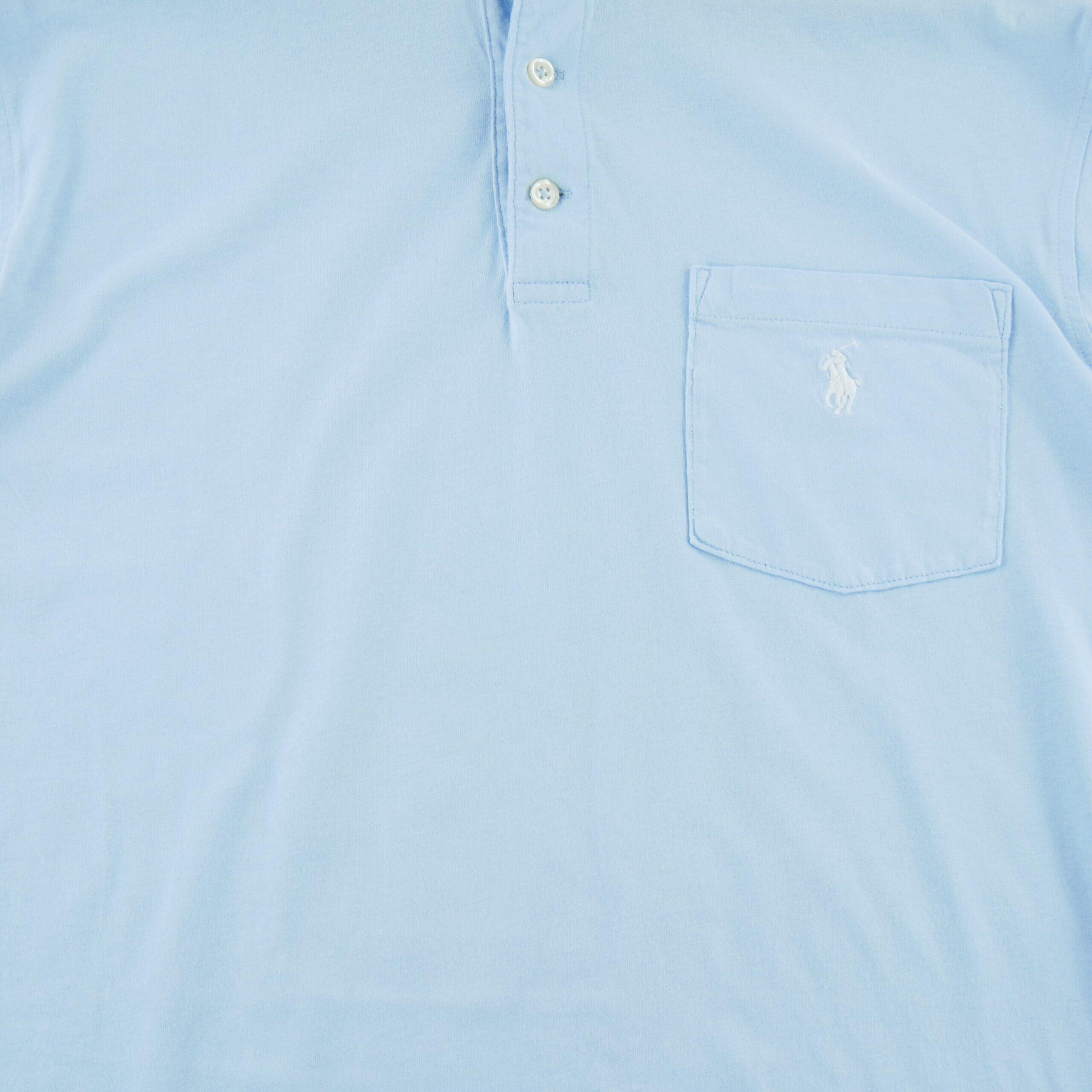 Polo maniche corte Uomo Polo Ralph Lauren Classic Fit 4/7
