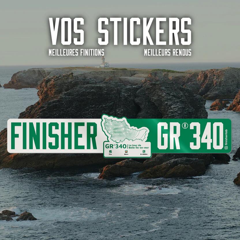 STICKER'S GR®340 2/5