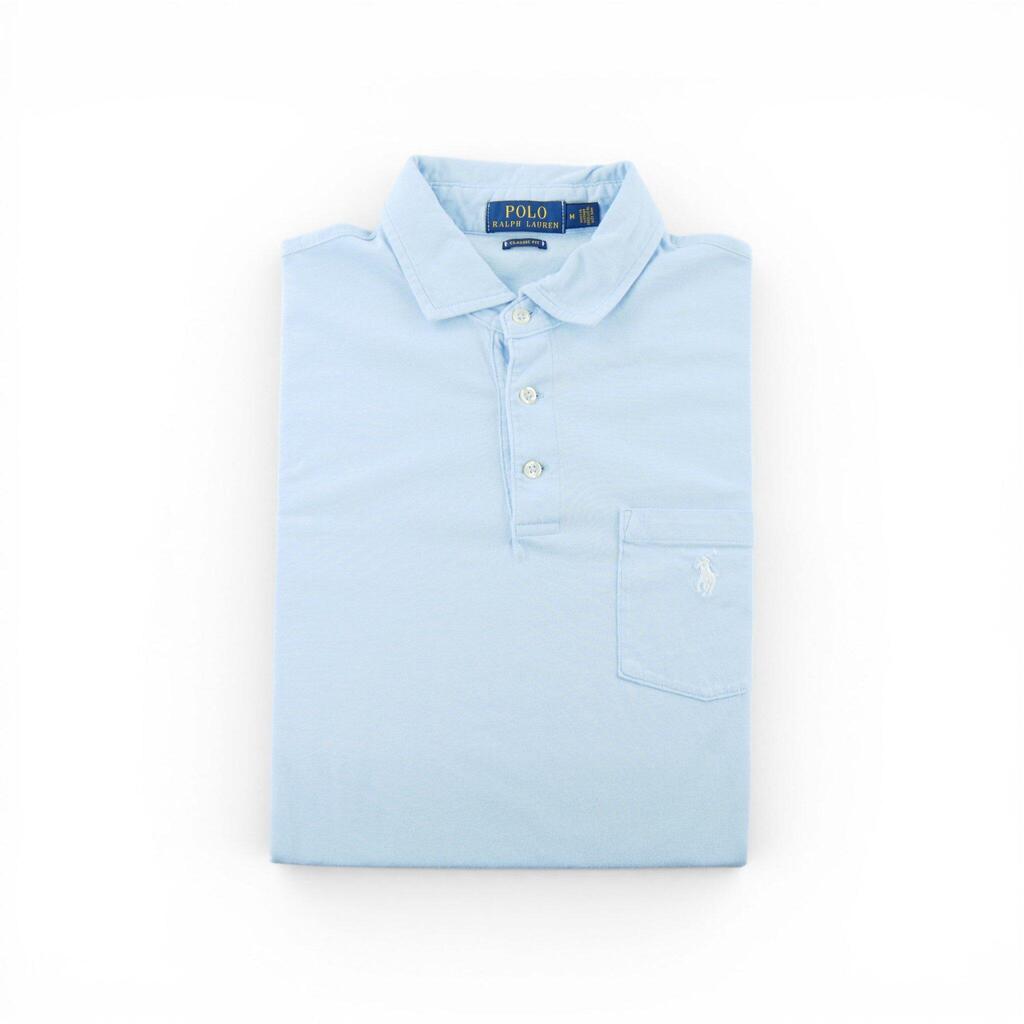 Second life - Polo Ralph Lauren Classic Fit Short Sleeve Men's Shirt - Good